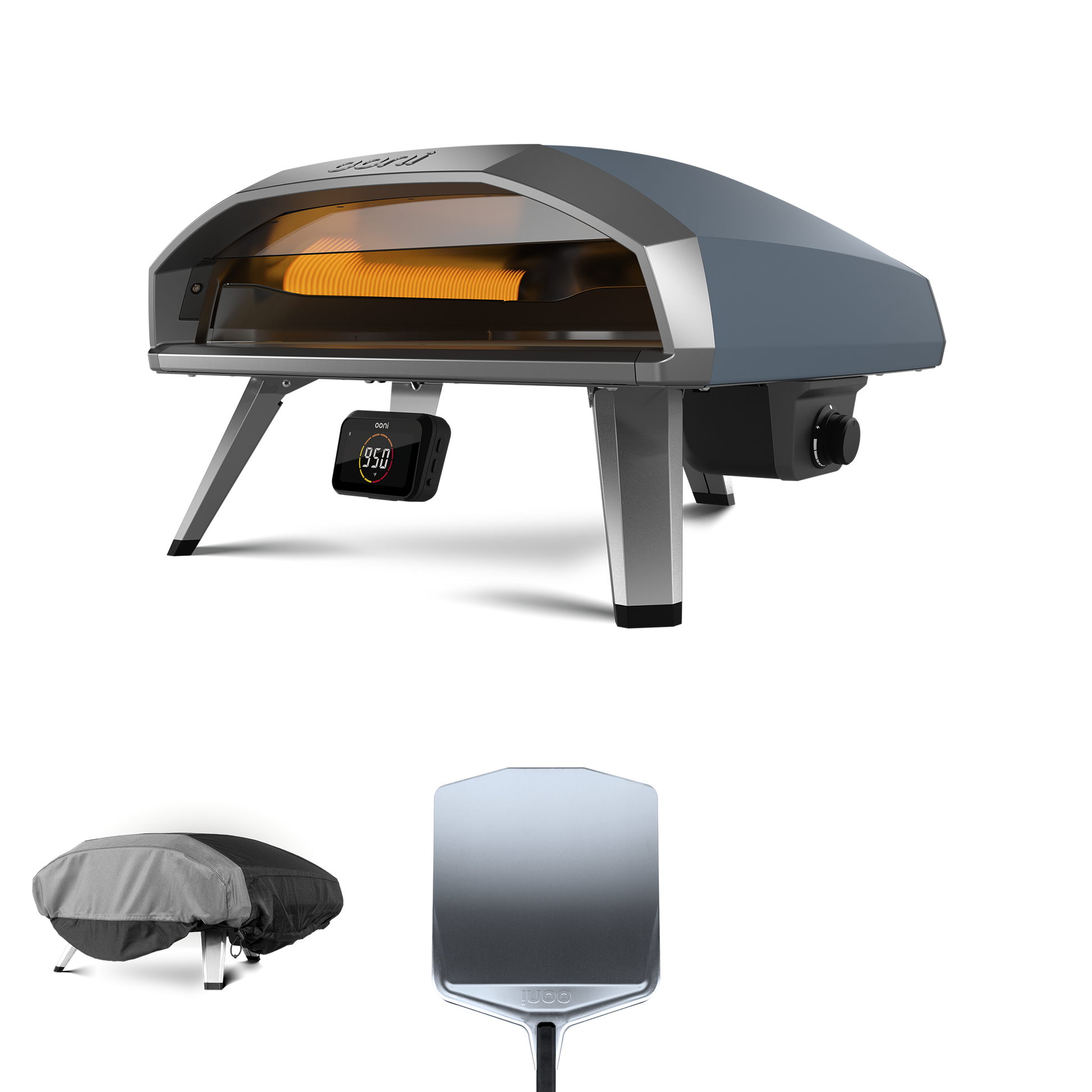 Ooni Koda 2 Pro Essentials-Set