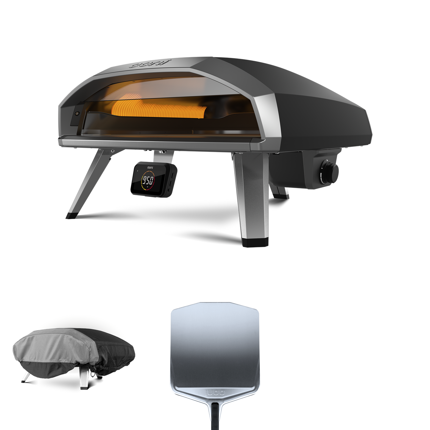 Ooni Koda 2 Pro Essentials-Set