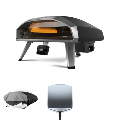Ooni Koda 2 Pro Essentials-Set