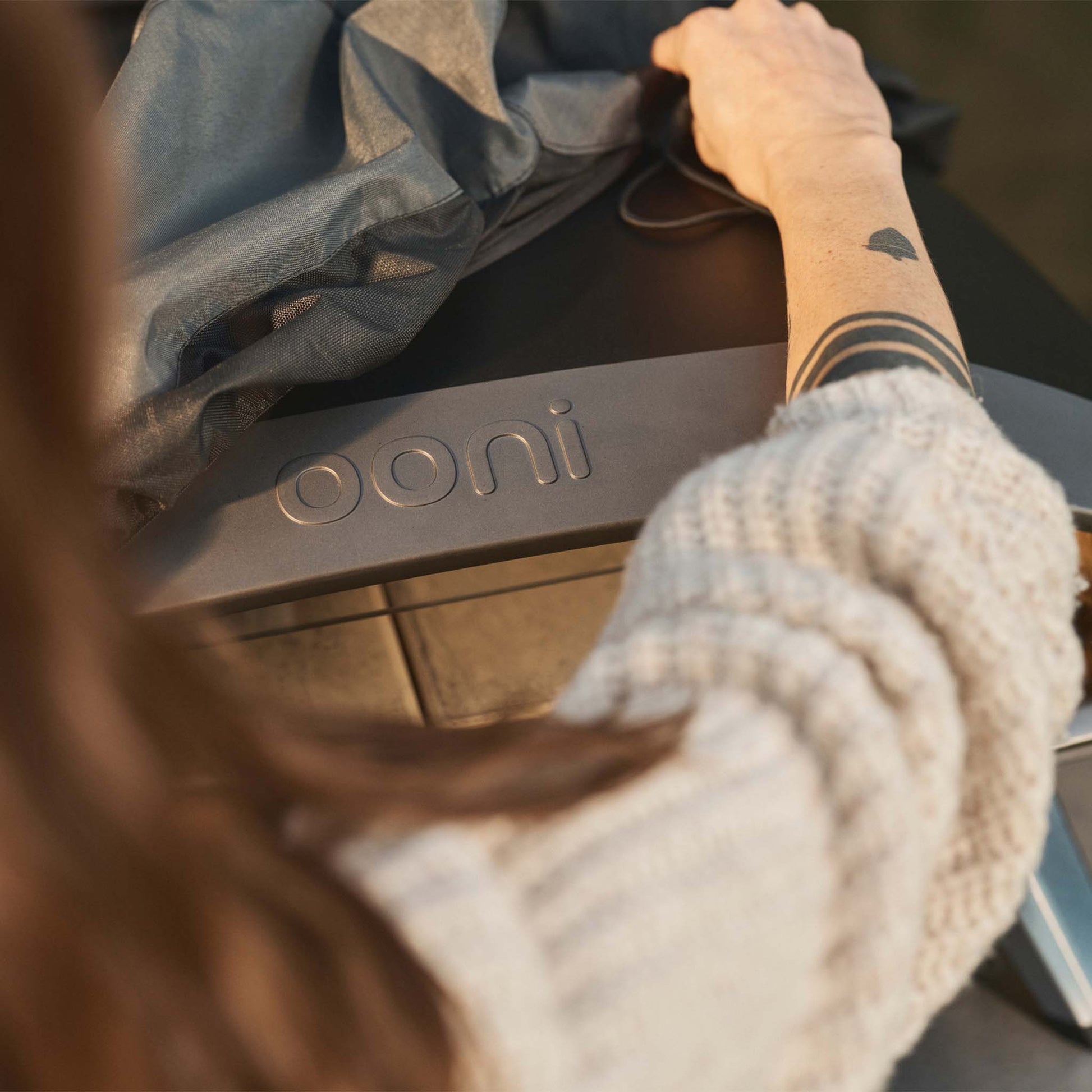 Bezug für Ooni Koda 2 Pro