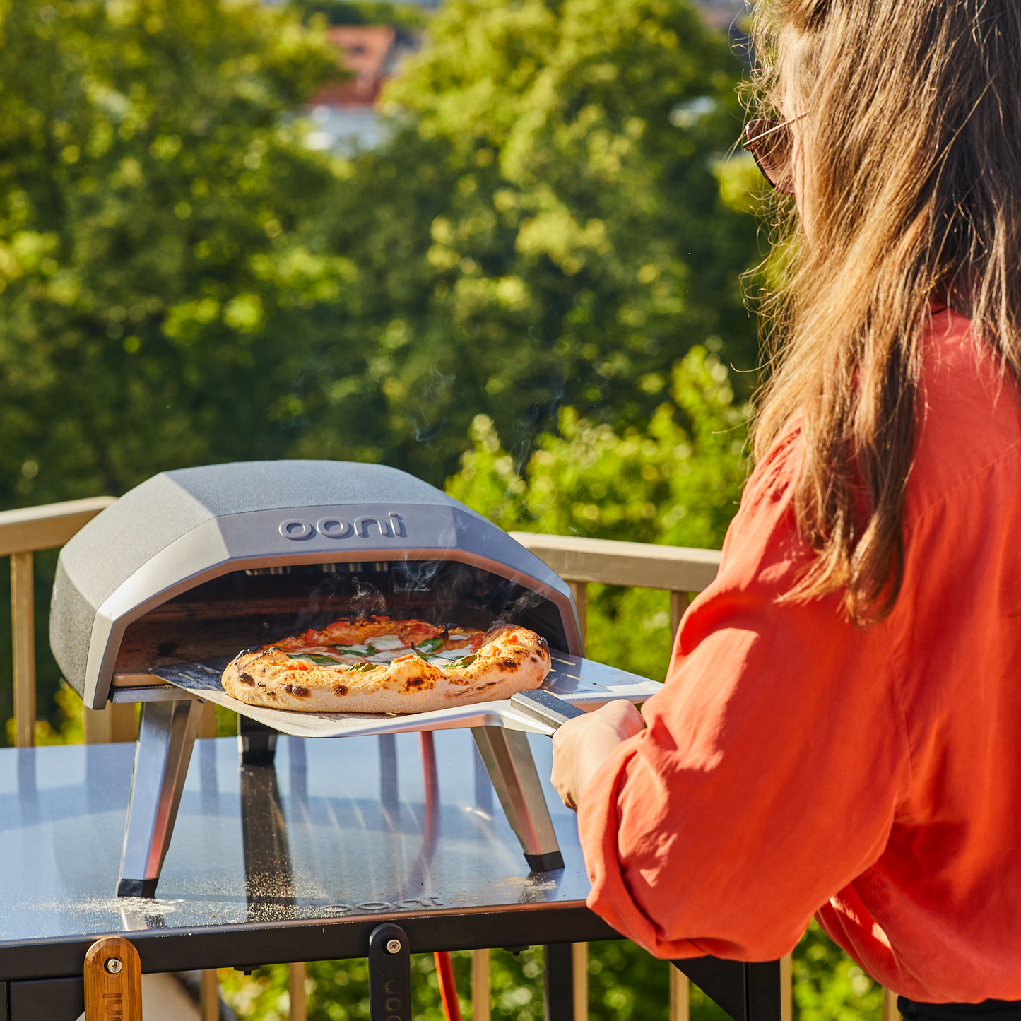 Ooni Koda 12 Gasbetriebener Pizzaofen - 1. Generation