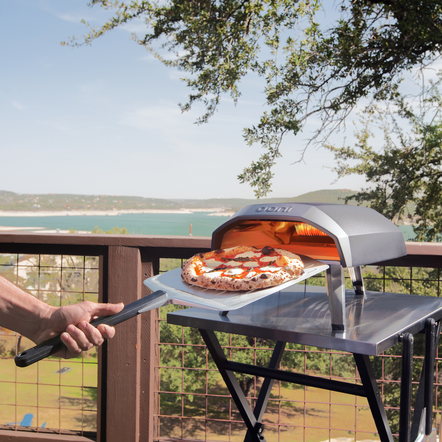 Ooni Koda 12 Gasbetriebener Pizzaofen - 1. Generation