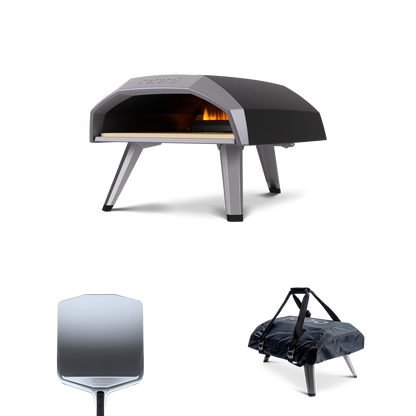Ooni Koda 12 Essentials-Set