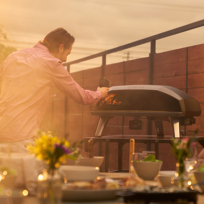 Ooni Koda 2 Max Gasbetriebener Pizzaofen