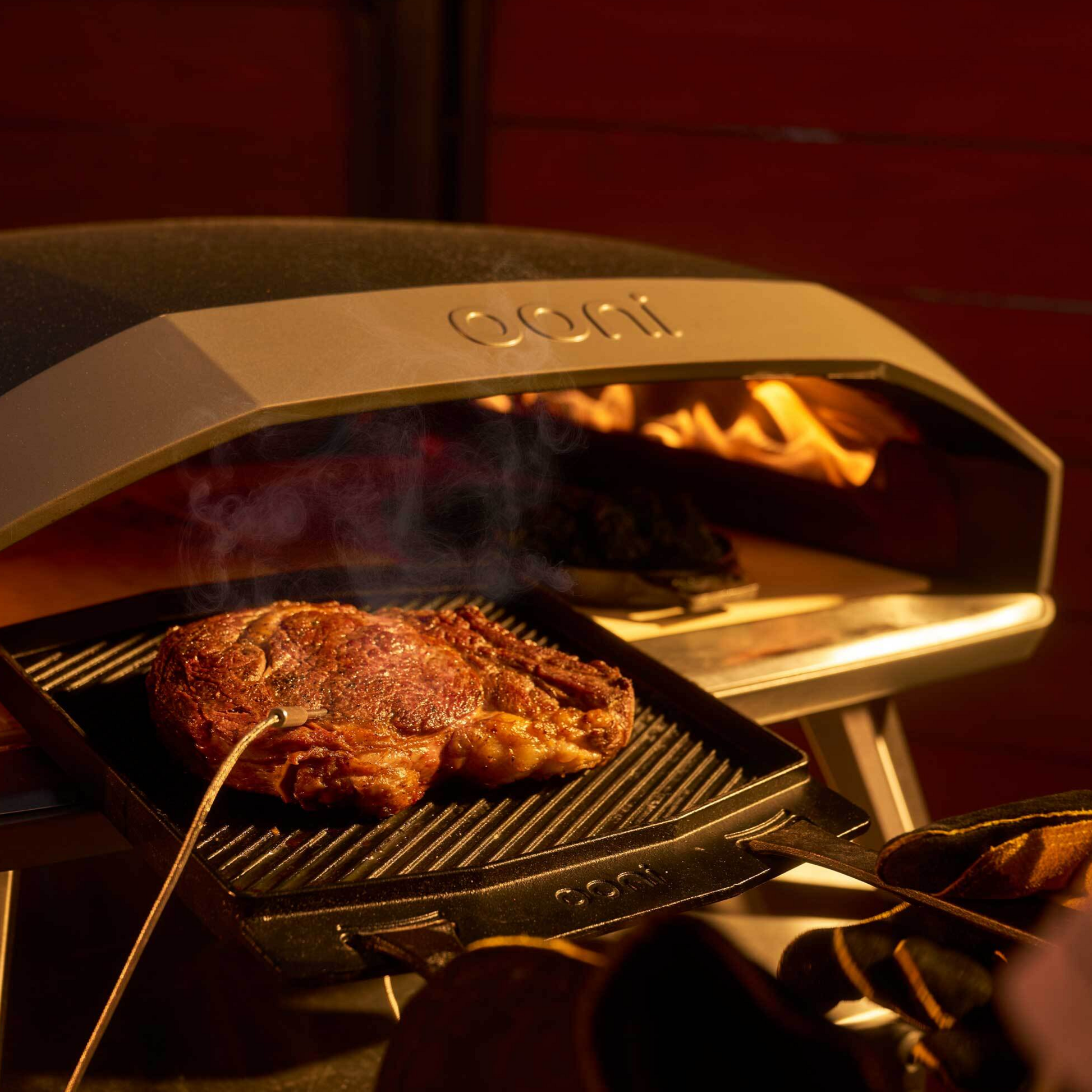 Ooni Koda 2 Max Gasbetriebener Pizzaofen