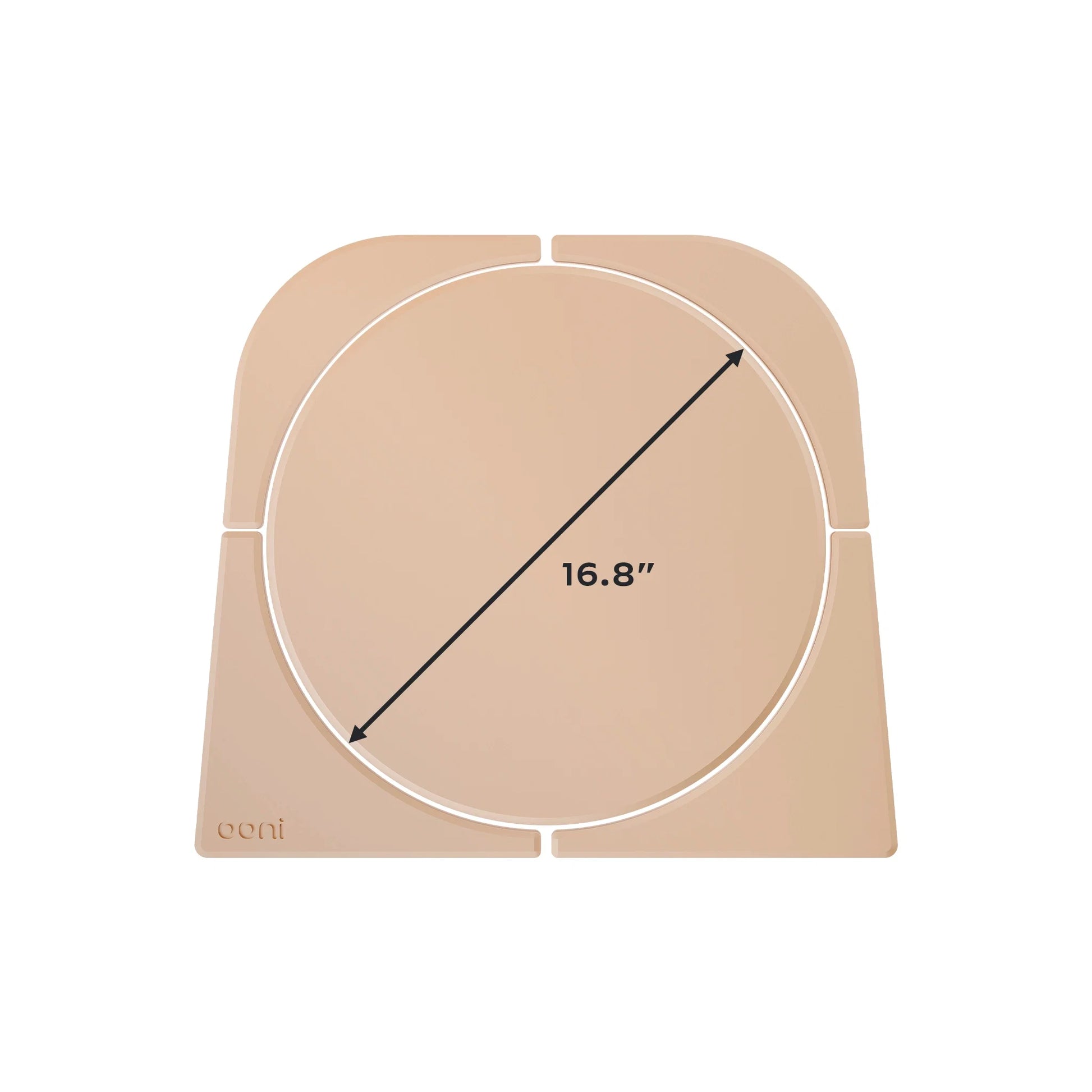 Ooni Koda 2 Pro Rotating Stone Set