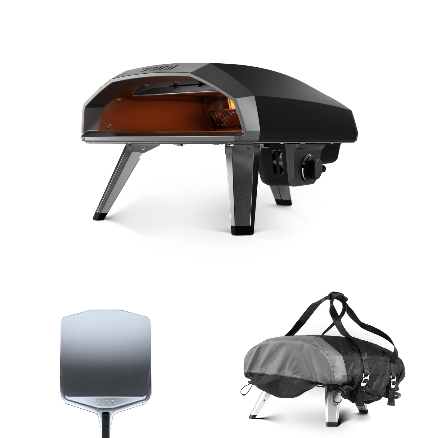 Ooni Koda 2 Essentials-Set