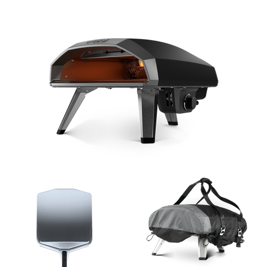 Ooni Koda 2 Essentials-Set