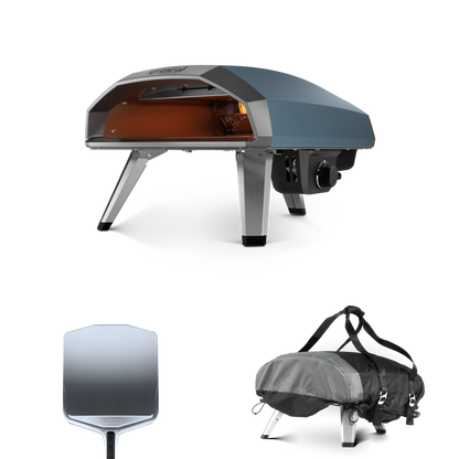 Ooni Koda 2 Essentials-Set