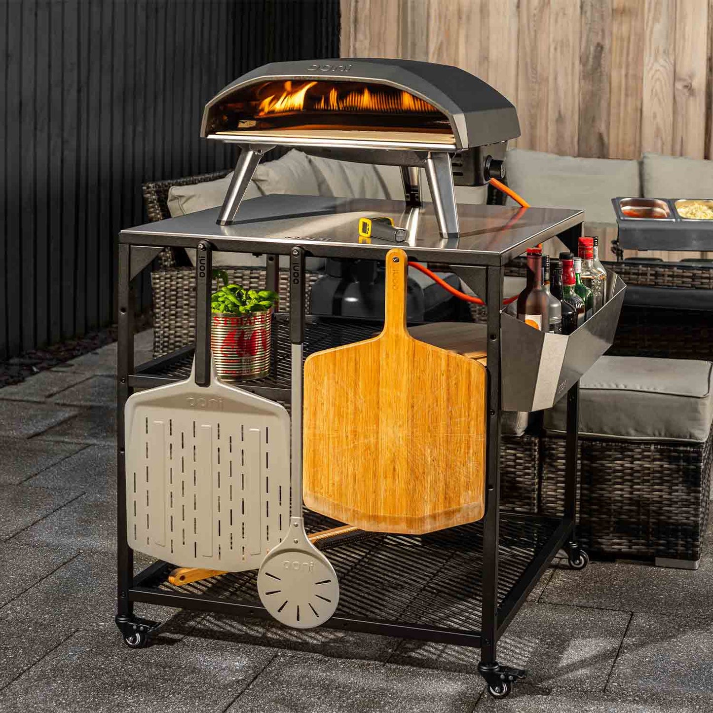 Ooni Modular Tisch - Groß