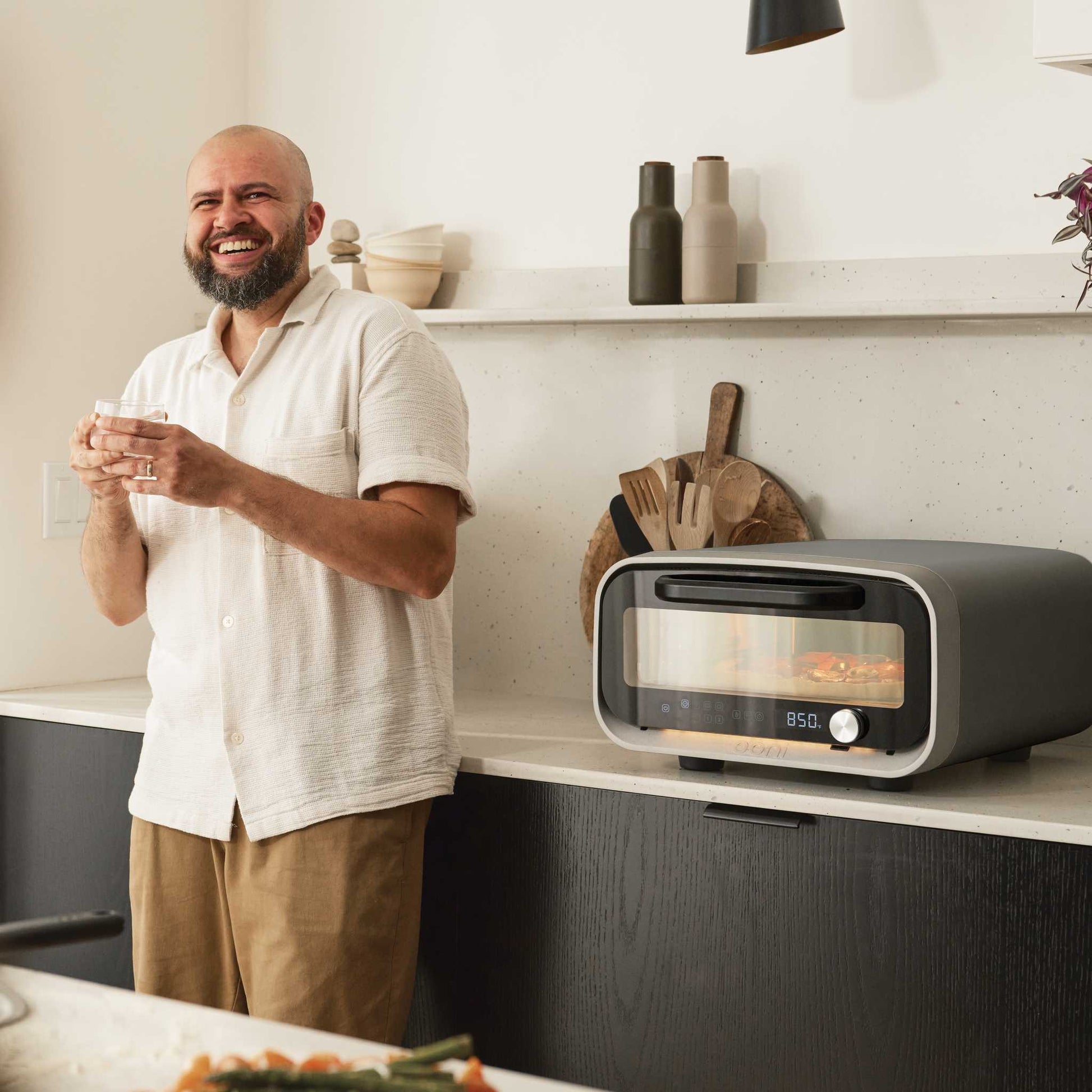 Ooni Volt 2 elektrischer Pizzaofen