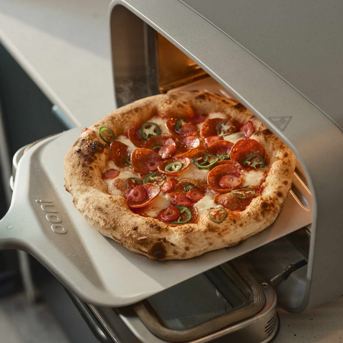 Ooni Volt 2 elektrischer Pizzaofen