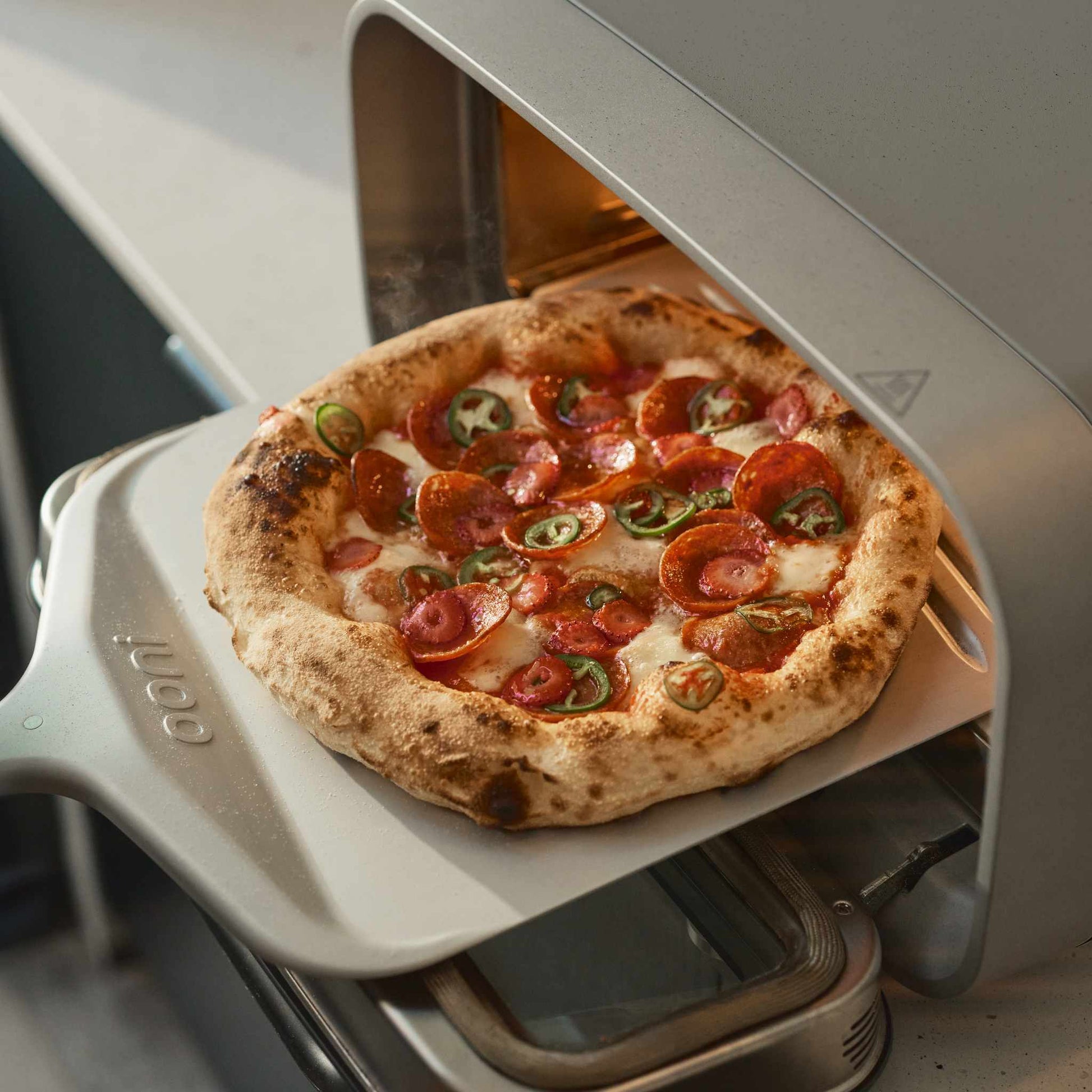 Ooni Volt 2 elektrischer Pizzaofen