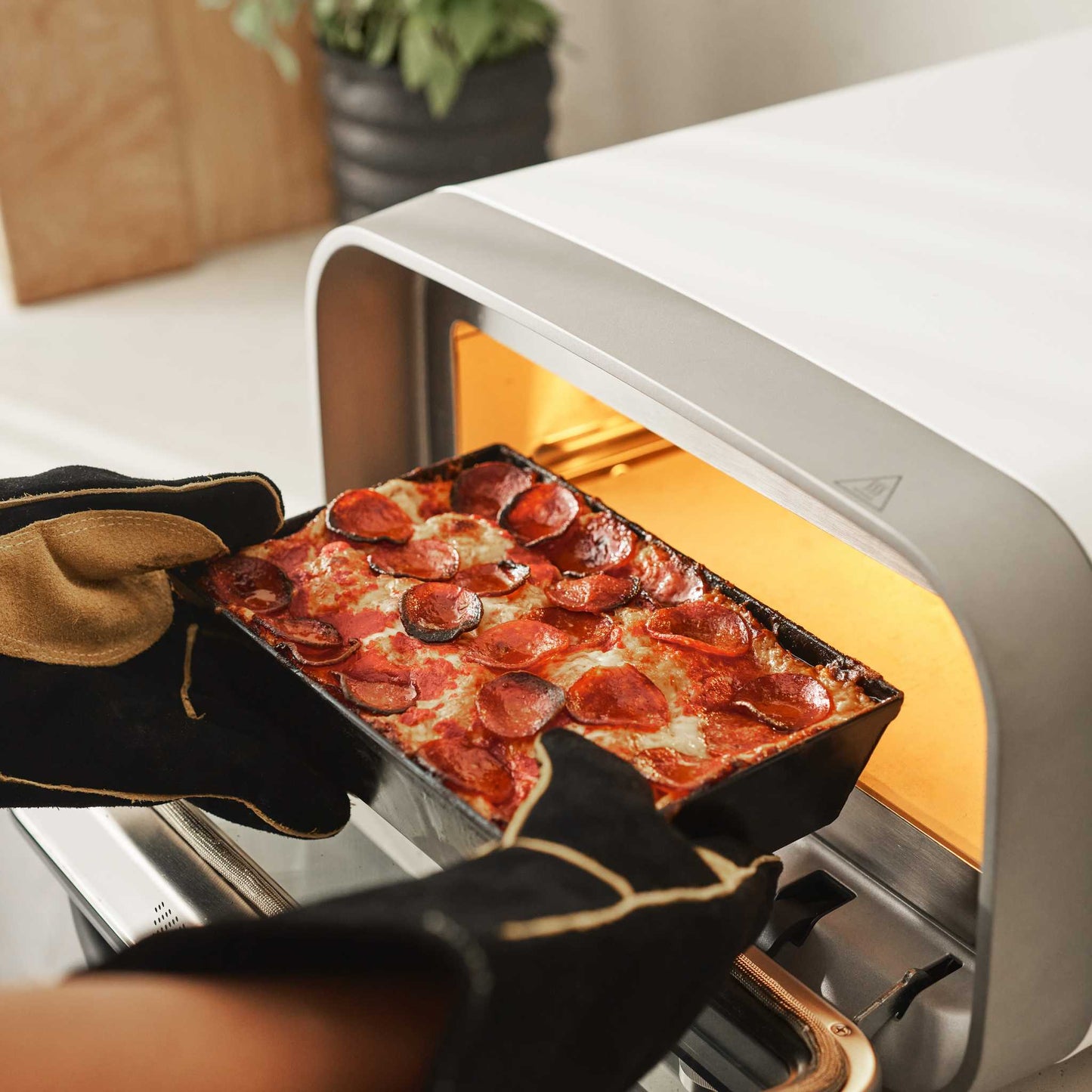 Ooni Volt 2 elektrischer Pizzaofen