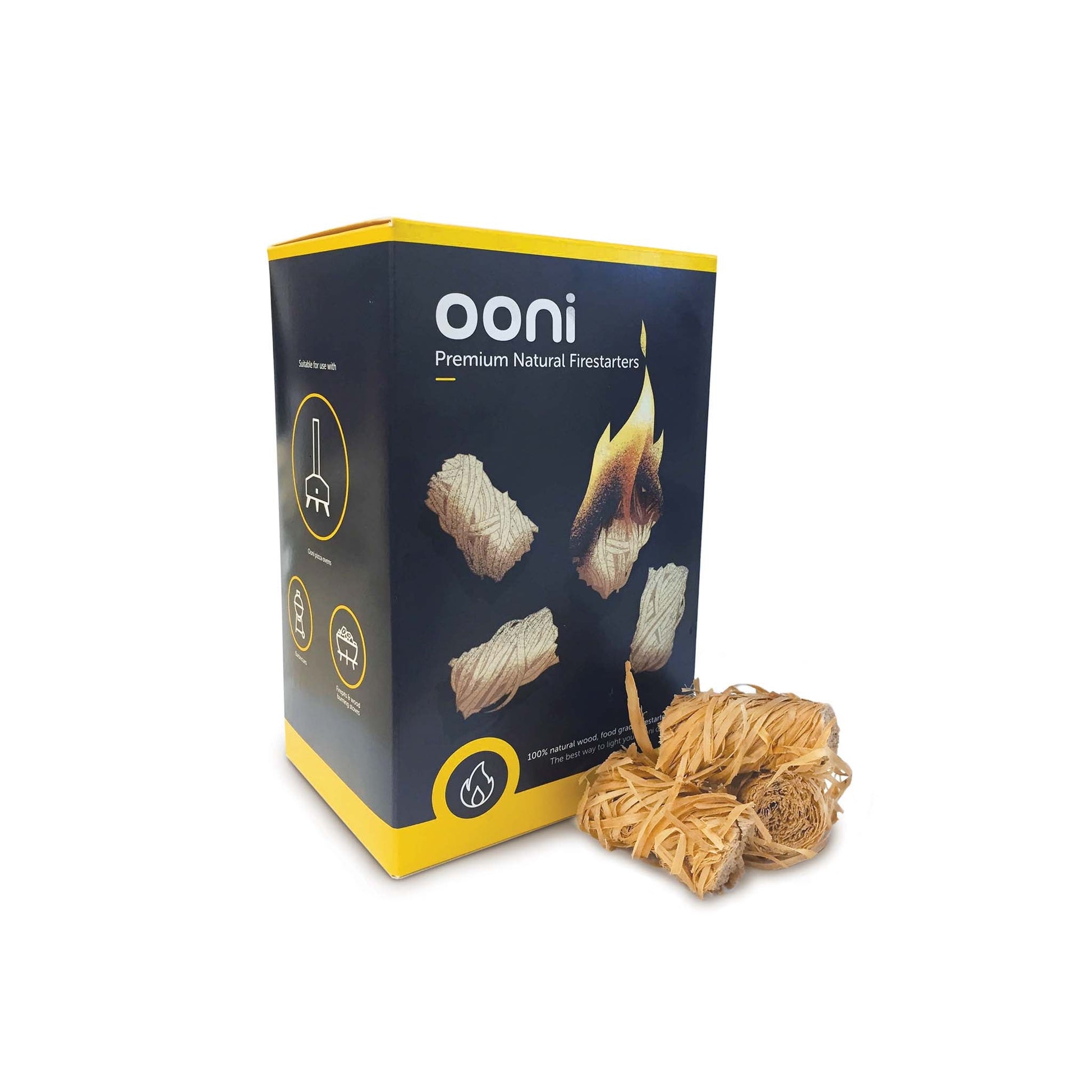 Ooni Premium Natural Firestarter