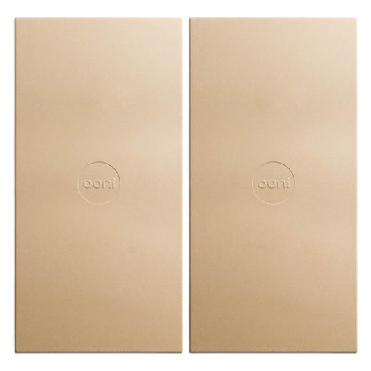 Backsteine für Ooni Pro 16