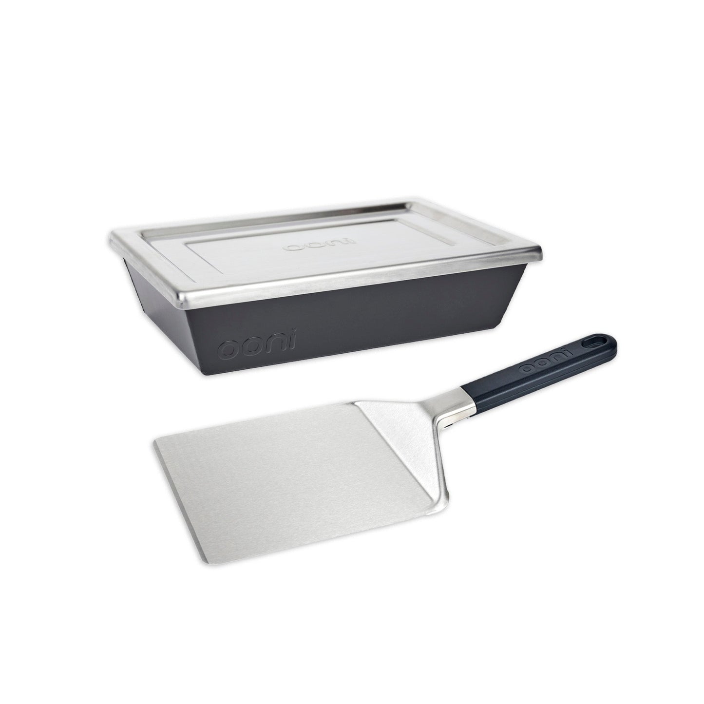 Ooni Detroit Pan Set