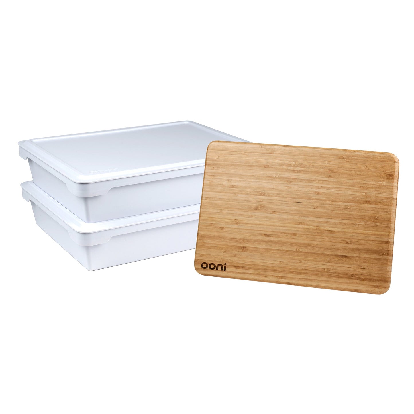 Ooni Prep und Proof Packung