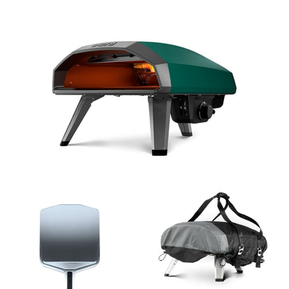 Ooni Koda 2 Essentials-Set
