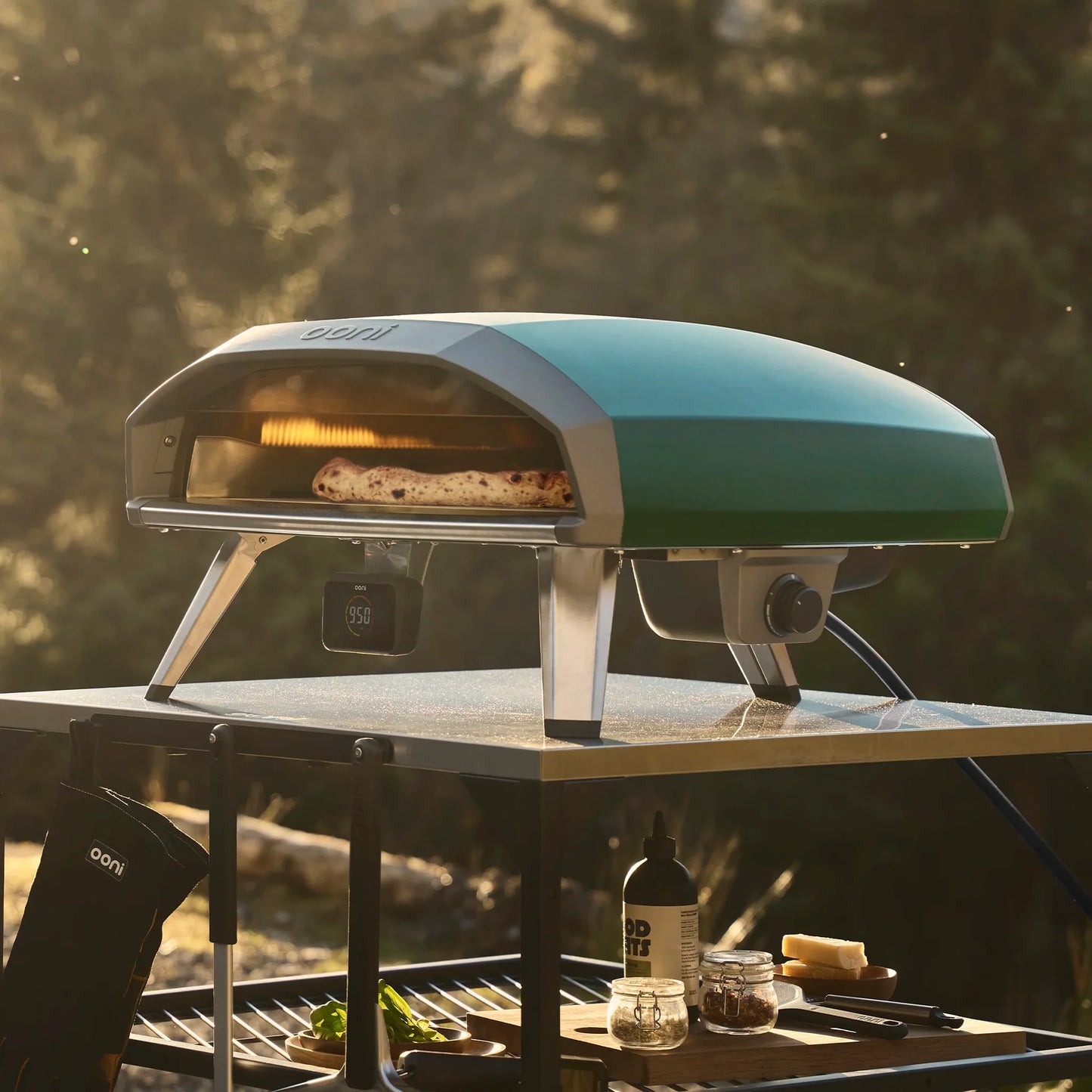 Ooni Koda 2 Pro Gasbetriebene Pizza-Ofen - 2. Generation