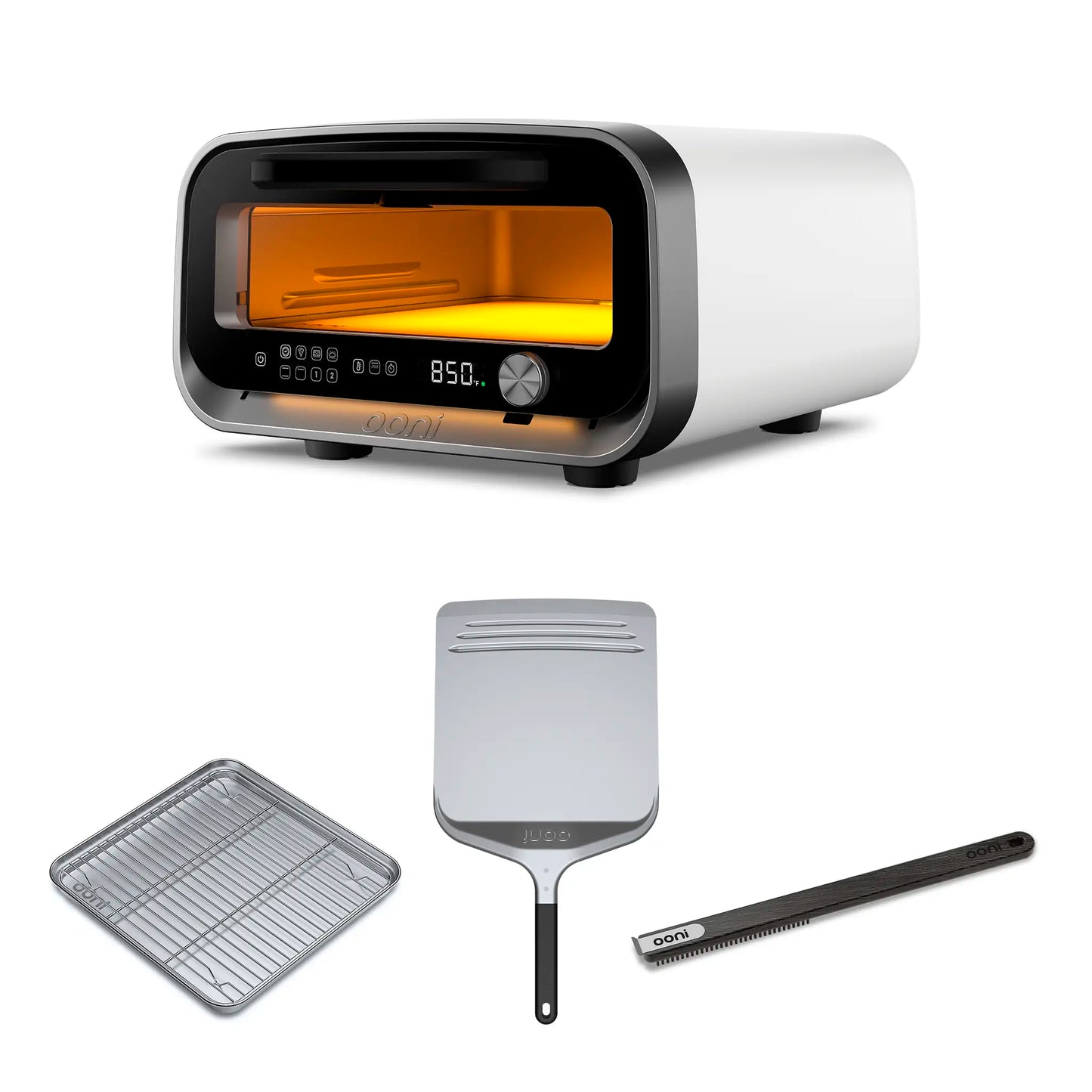 Ooni Volt 2 Kulinarisches Paket