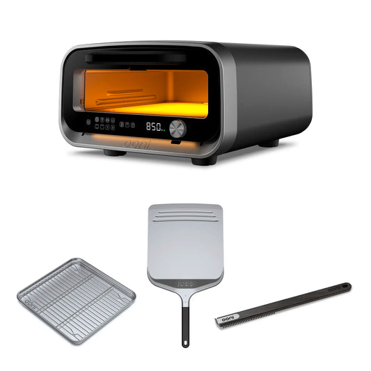 Ooni Volt 2 Kulinarisches Paket