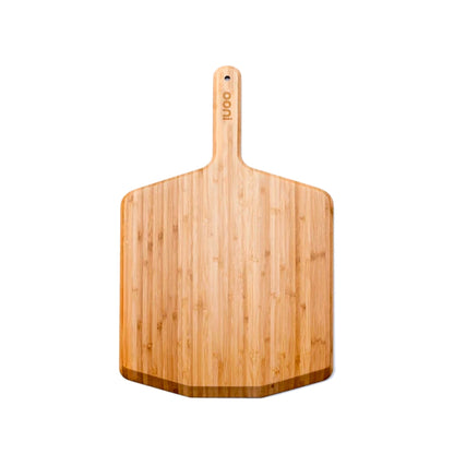 Ooni Bamboo Pizza Peel & Servierbrett