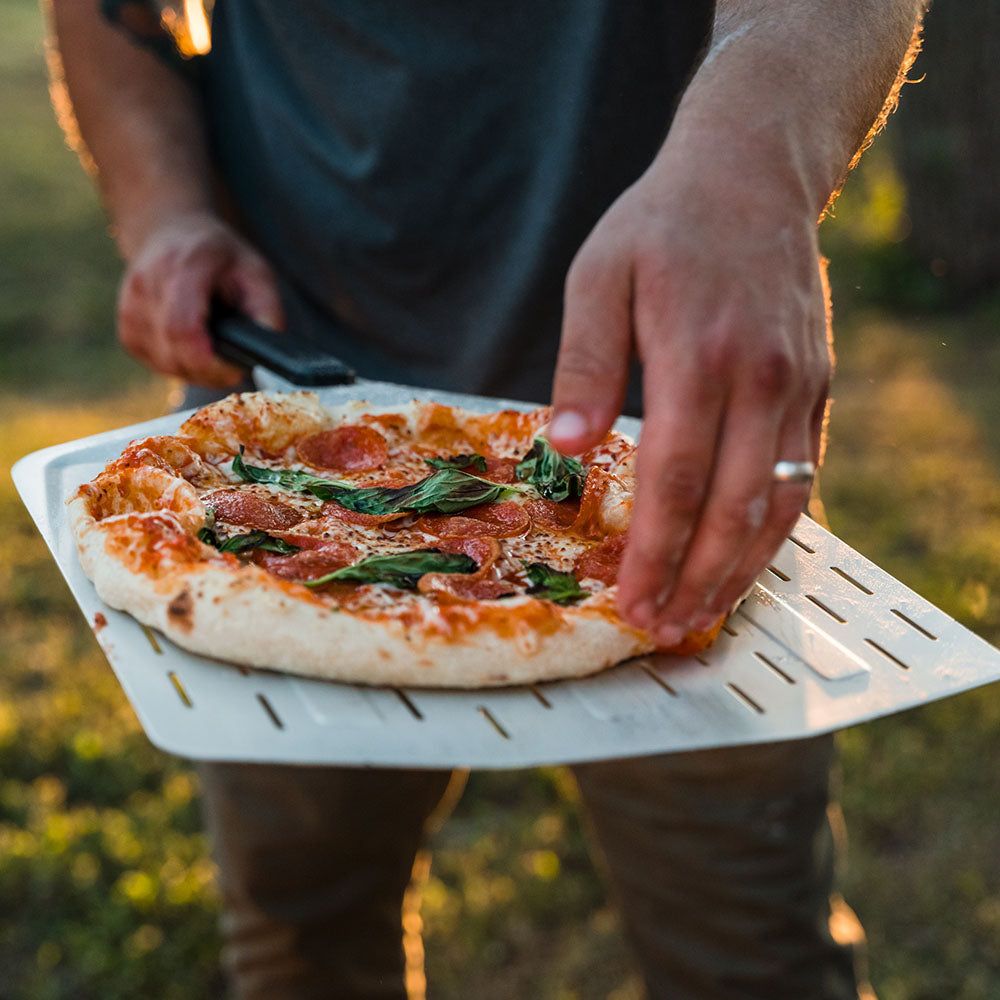 Ooni Perforierte Pizzaschieber
