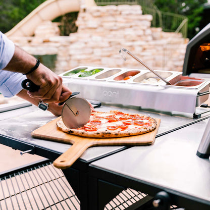 Ooni Professional Pizza Cutter Wheel - Ø4.4'