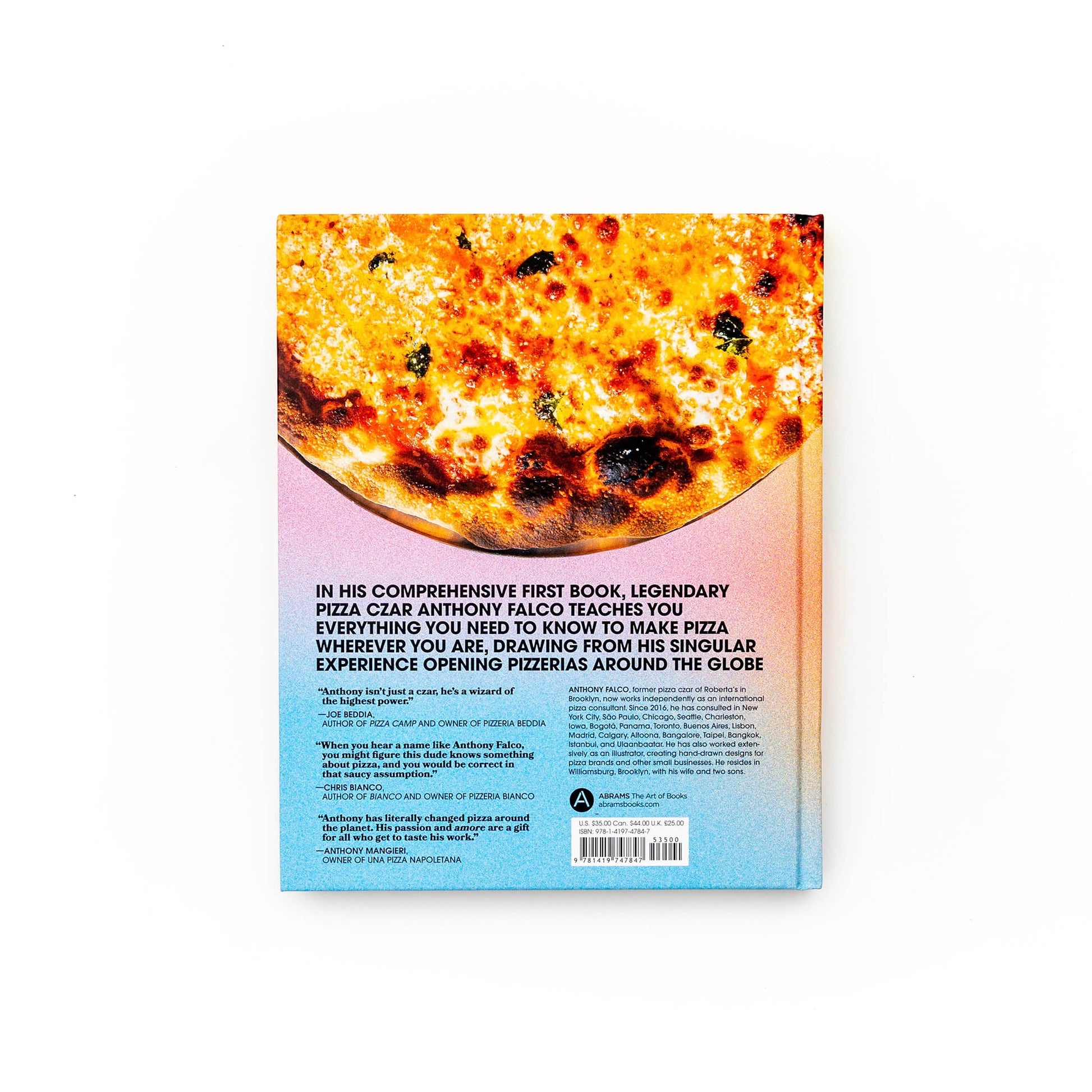 Pizzazar von Anthony Falco