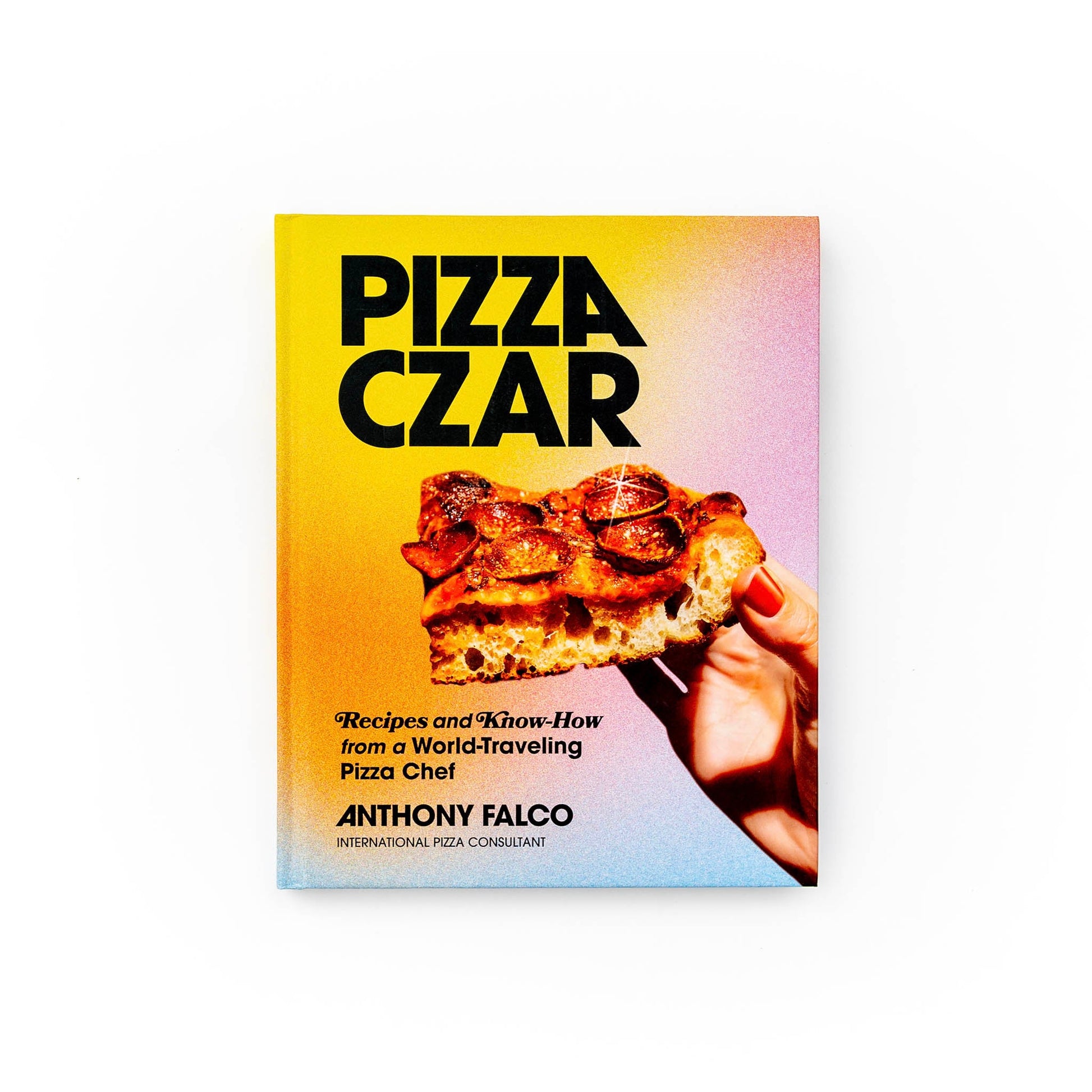 Pizzazar von Anthony Falco