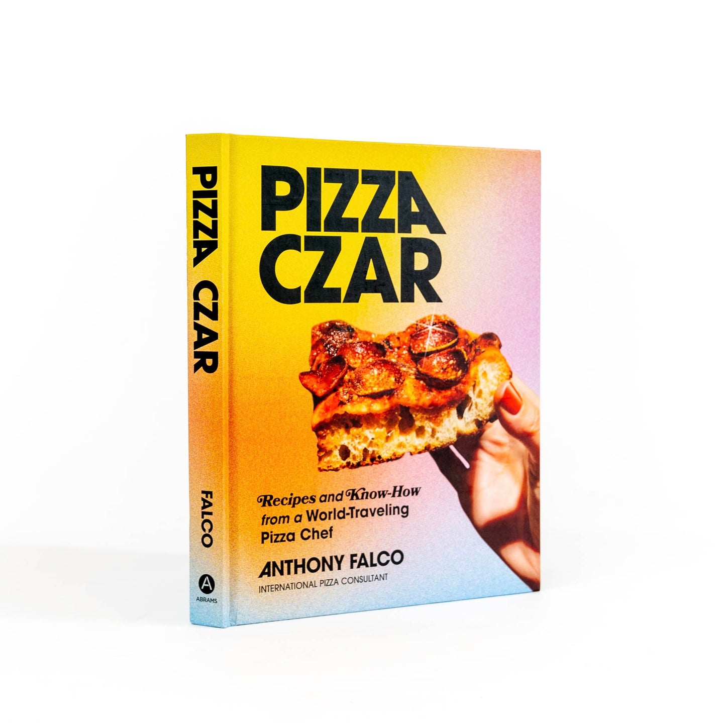 Pizzazar von Anthony Falco