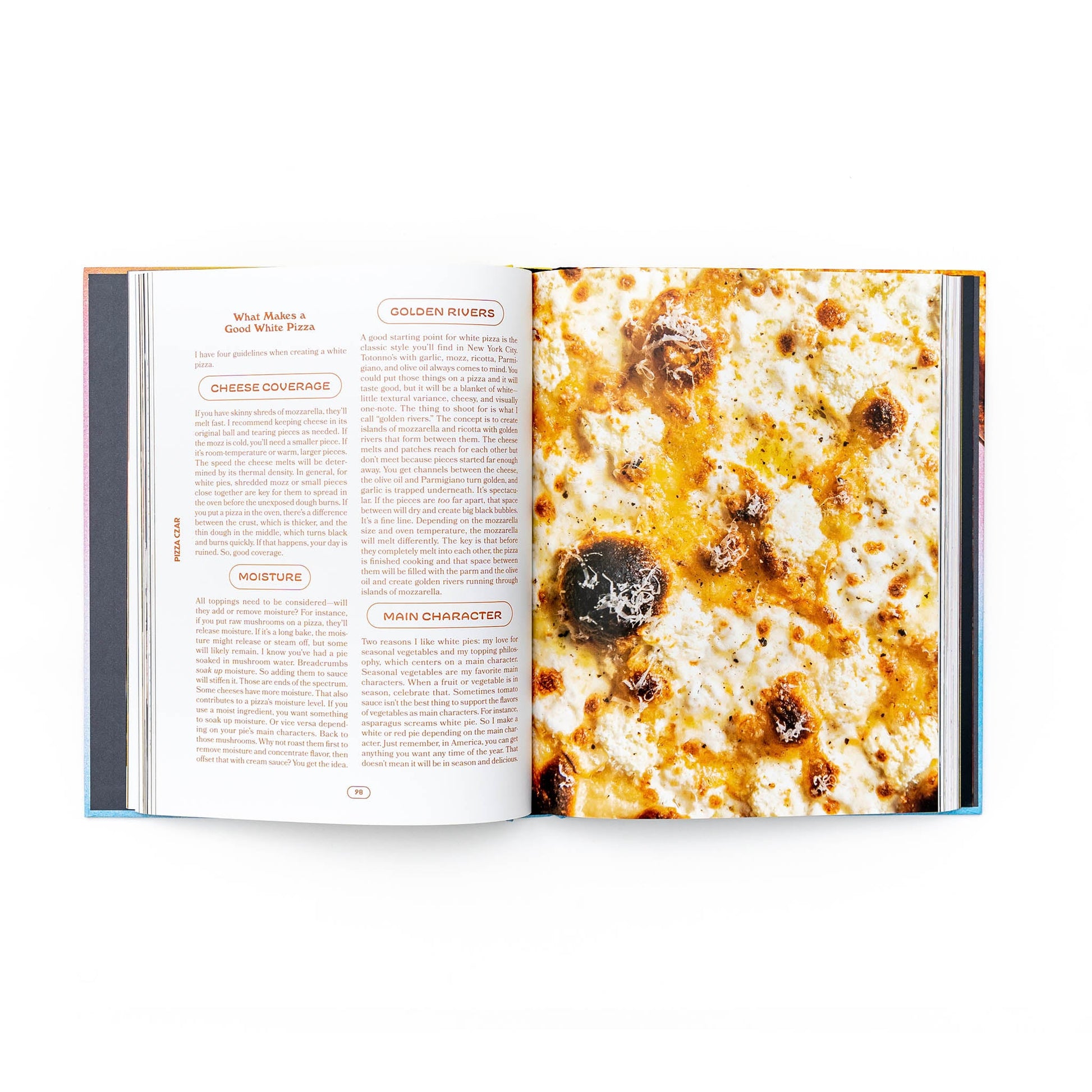 Pizzazar von Anthony Falco