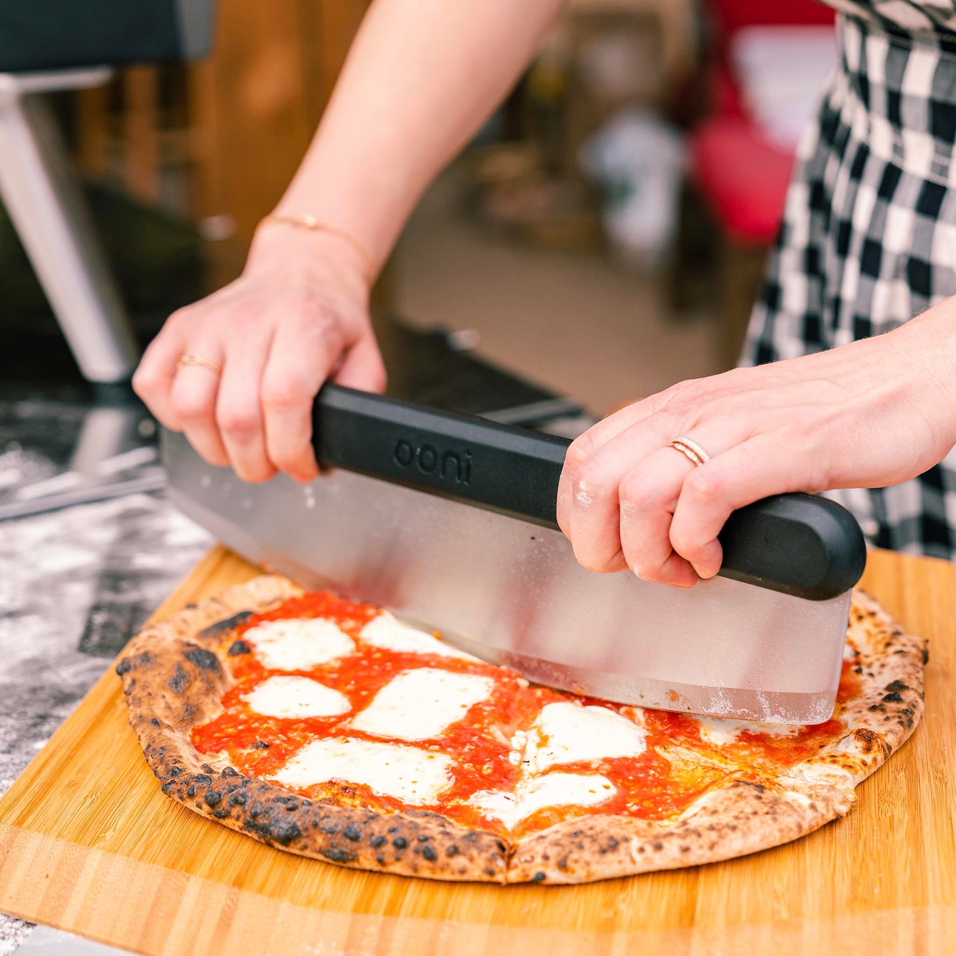 Ooni Pizza Cutter Rocker Klinge
