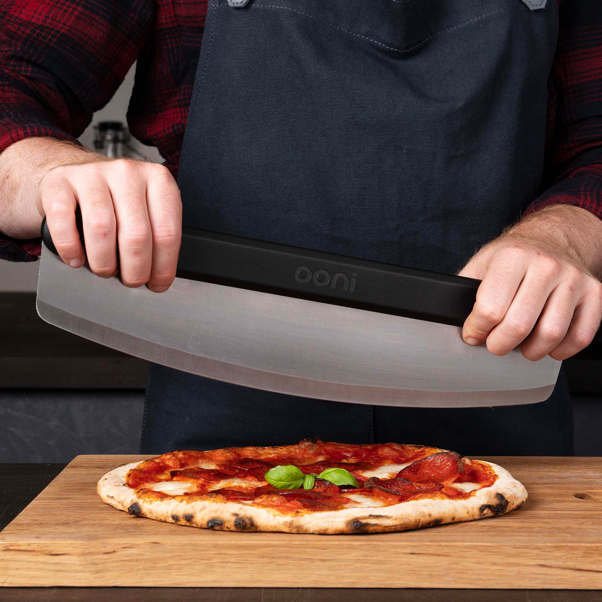 Ooni Pizza Cutter Rocker Klinge