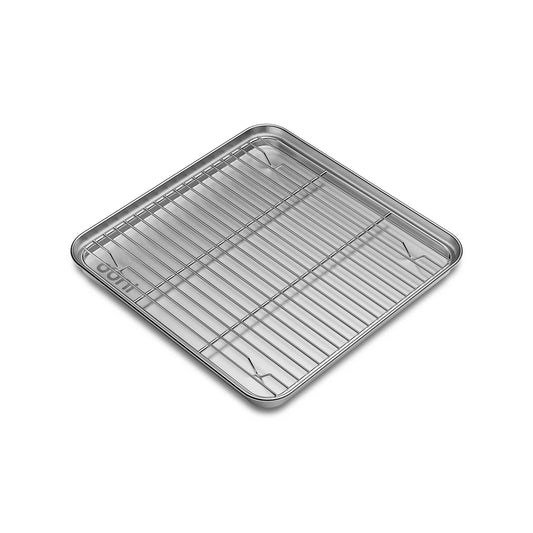 Sheet Pan & Rack für Ooni Volt 2