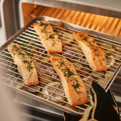 Sheet Pan & Rack für Ooni Volt 2
