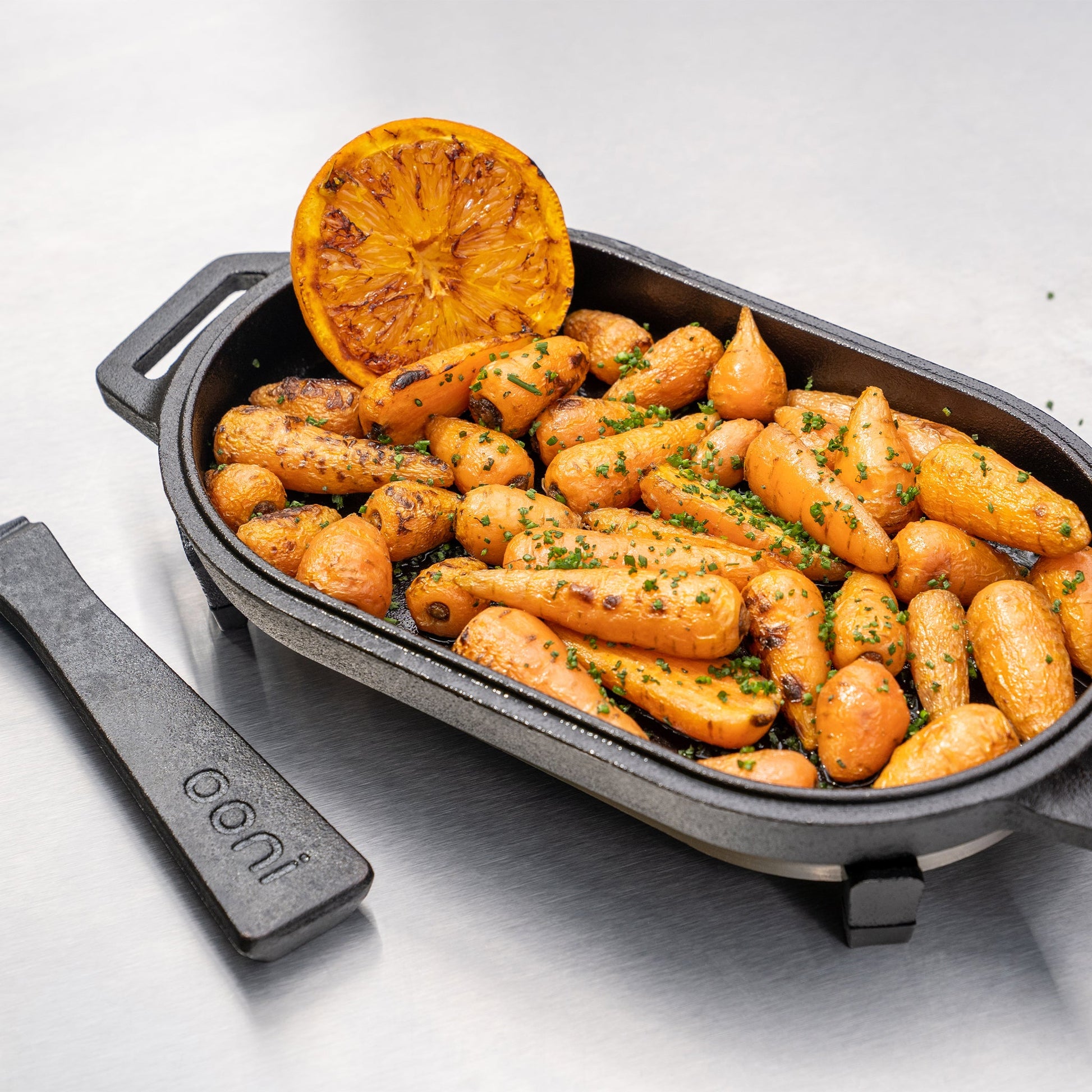 Ooni Gusseisen Sizzler Pan