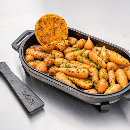 Ooni Gusseisen Sizzler Pan