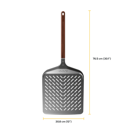 Ooni Signature Perforated Pizza Peel
