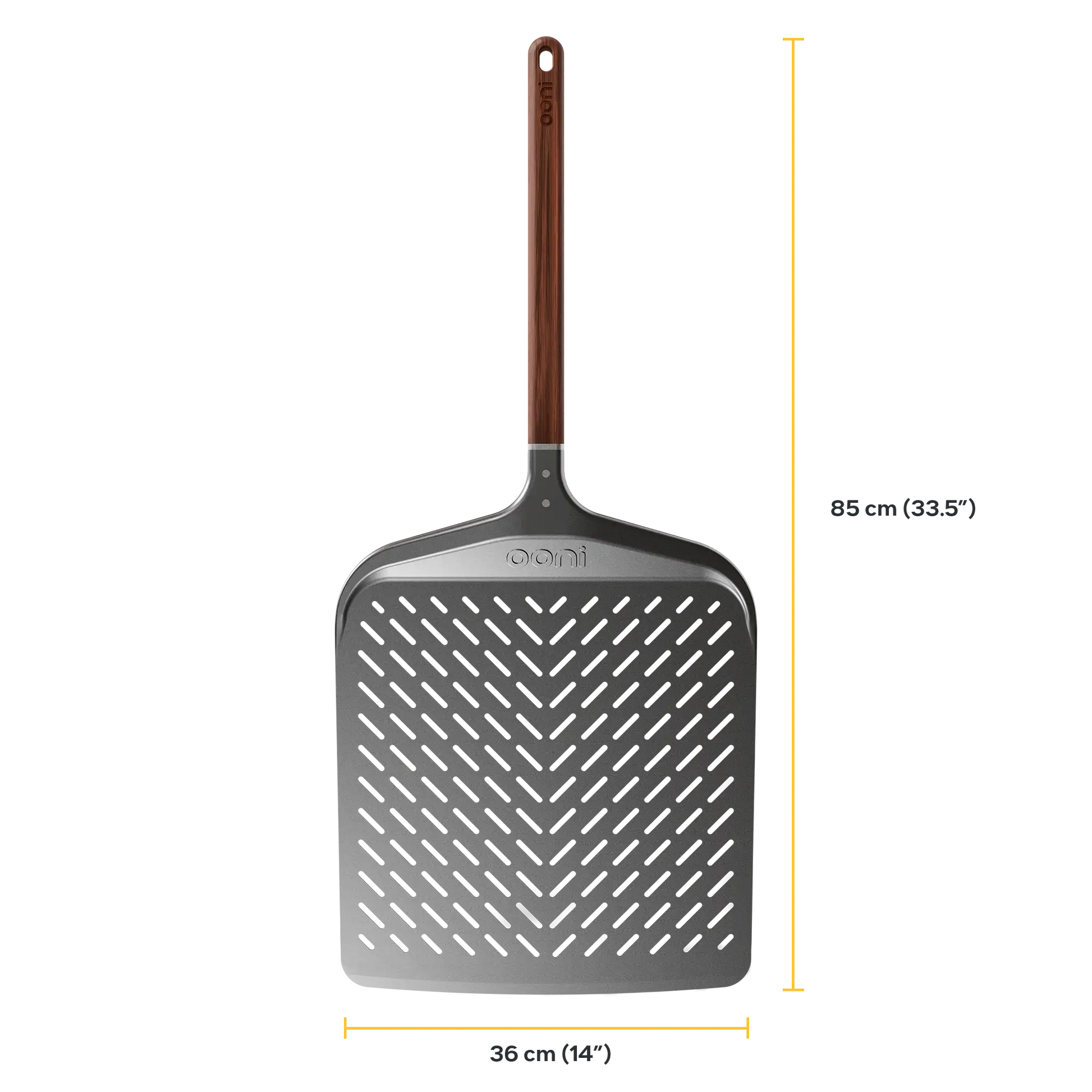 Ooni Signature Perforated Pizza Peel