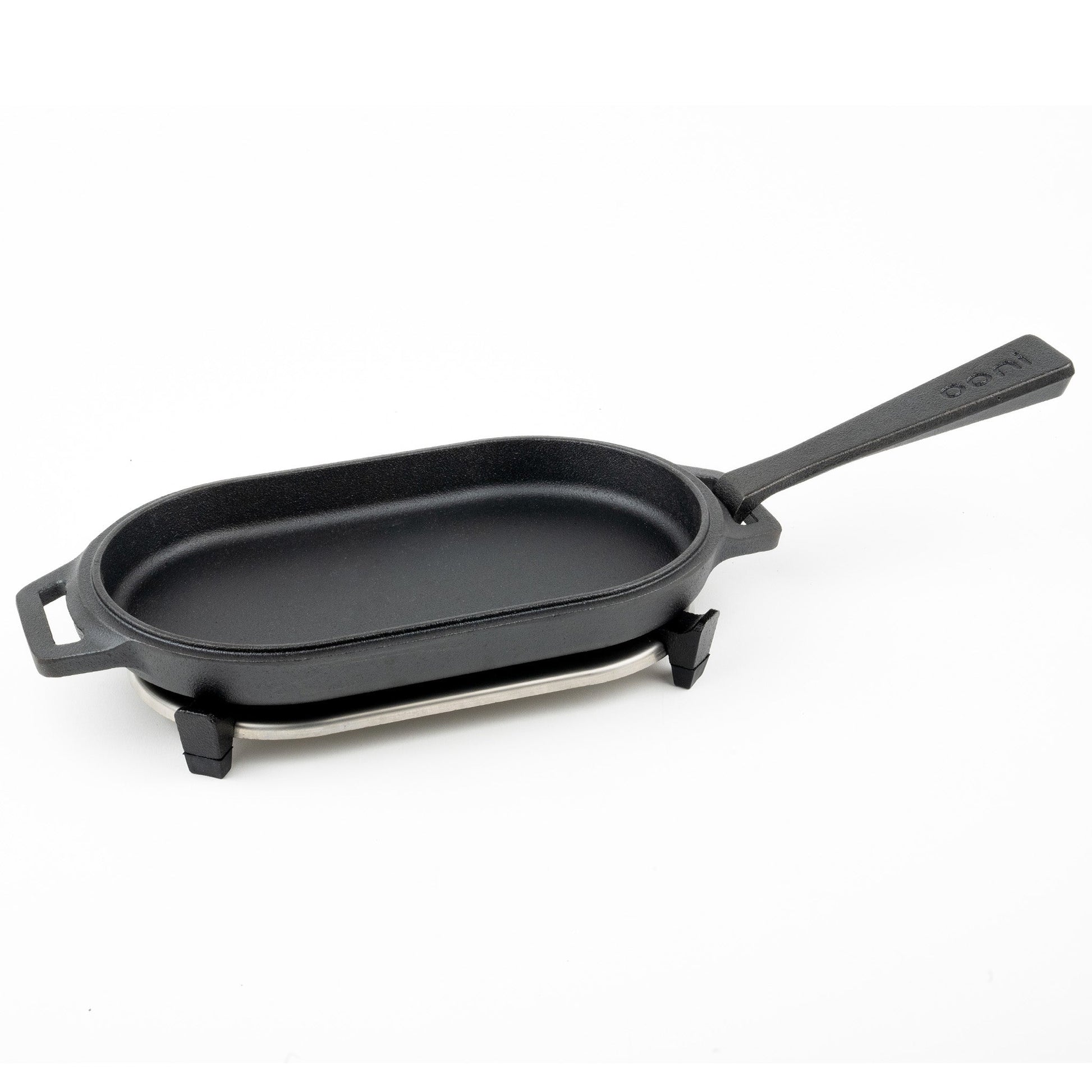Ooni Gusseisen Sizzler Pan