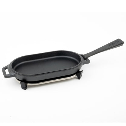 Ooni Gusseisen Sizzler Pan