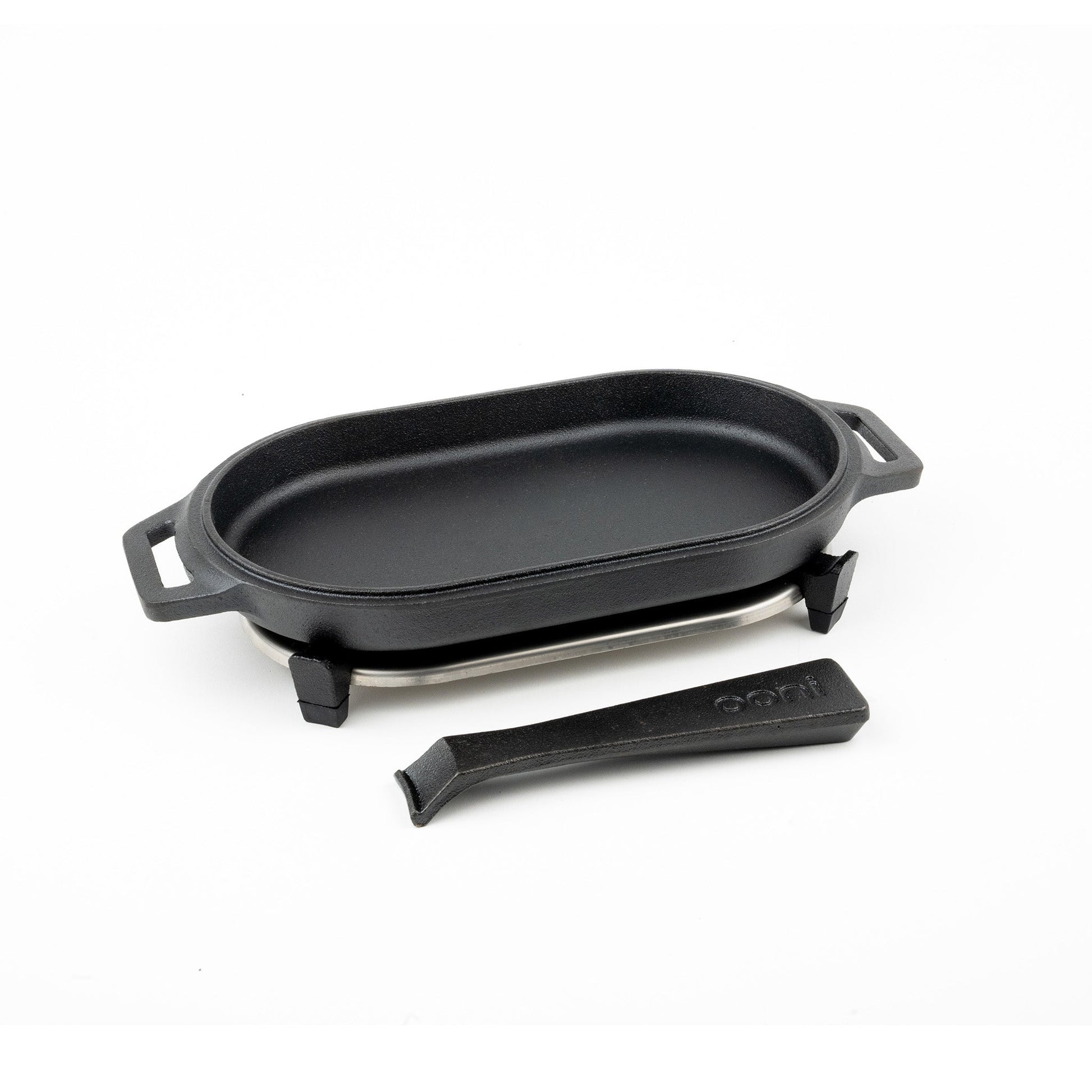 Ooni Gusseisen Sizzler Pan