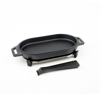 Ooni Gusseisen Sizzler Pan