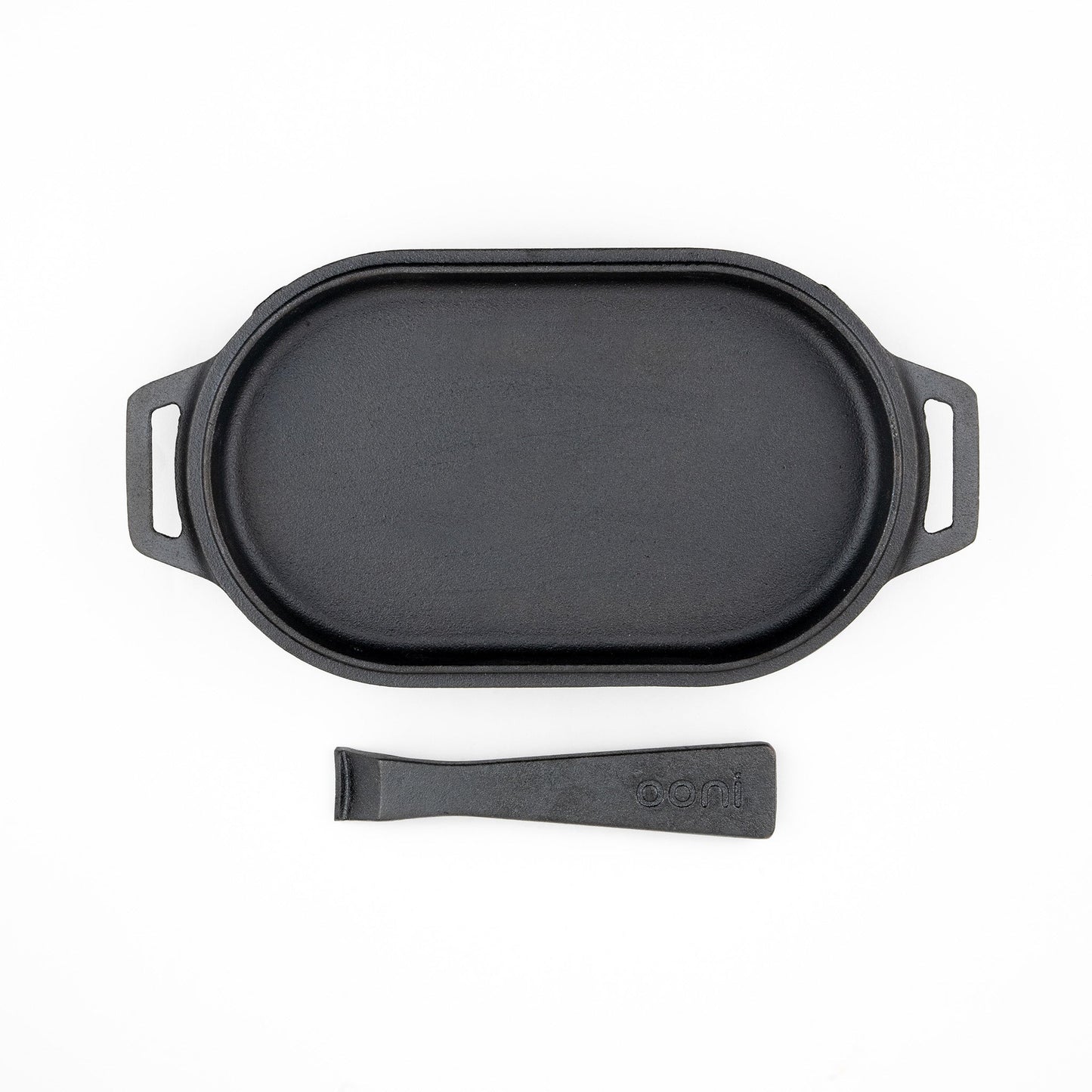 Ooni Gusseisen Sizzler Pan