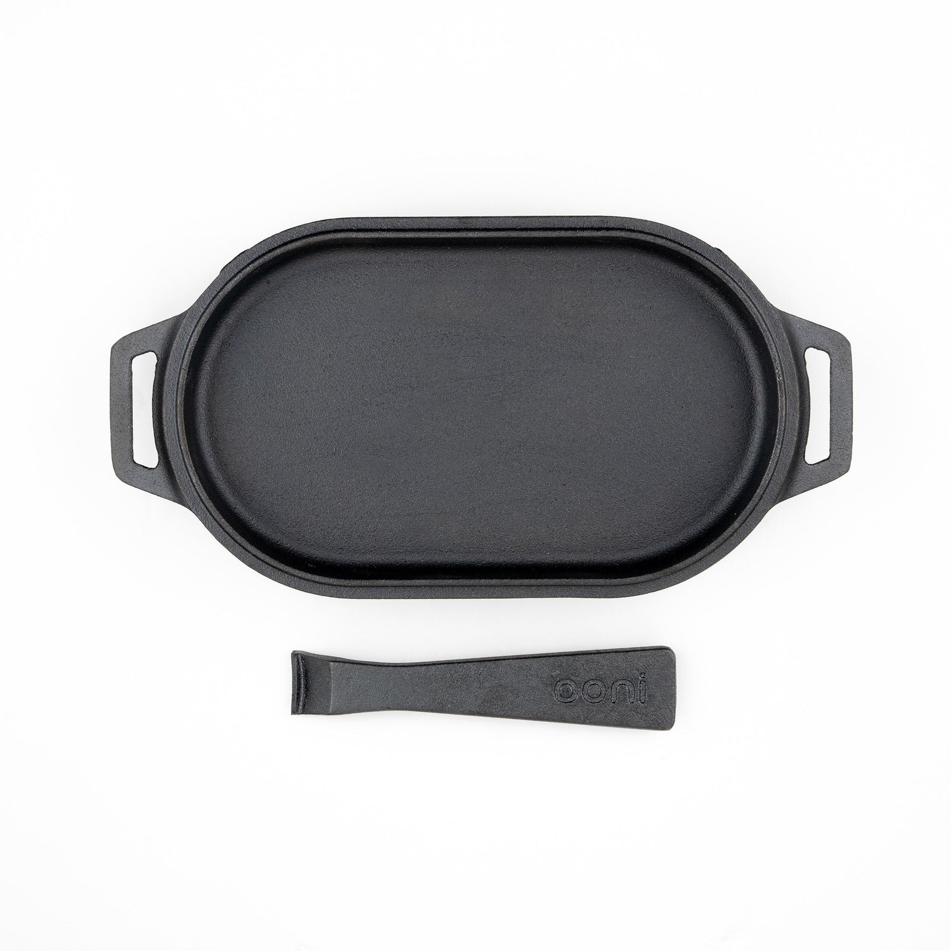 Ooni Gusseisen Sizzler Pan
