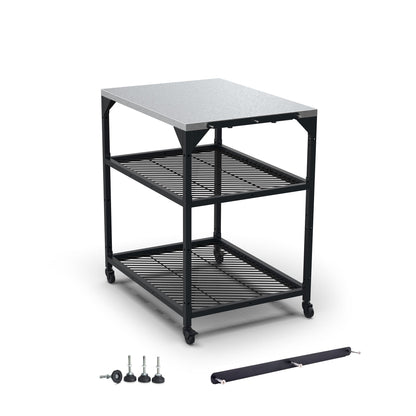 Ooni Medium Pizza Tisch Set