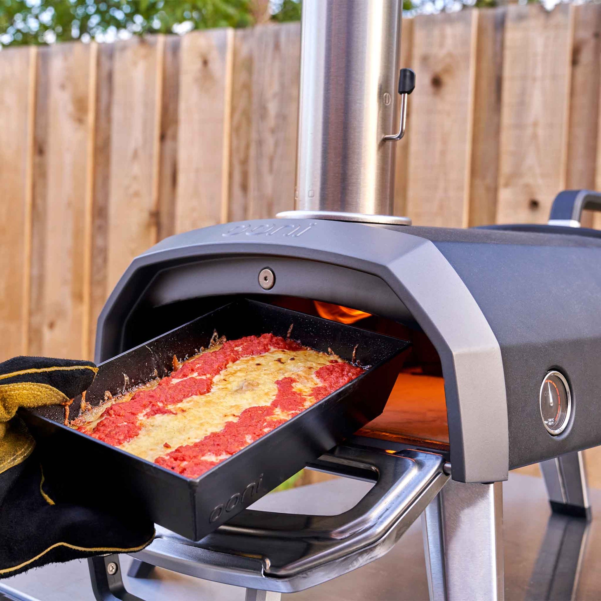 Ooni Detroit-Style Pizzablech