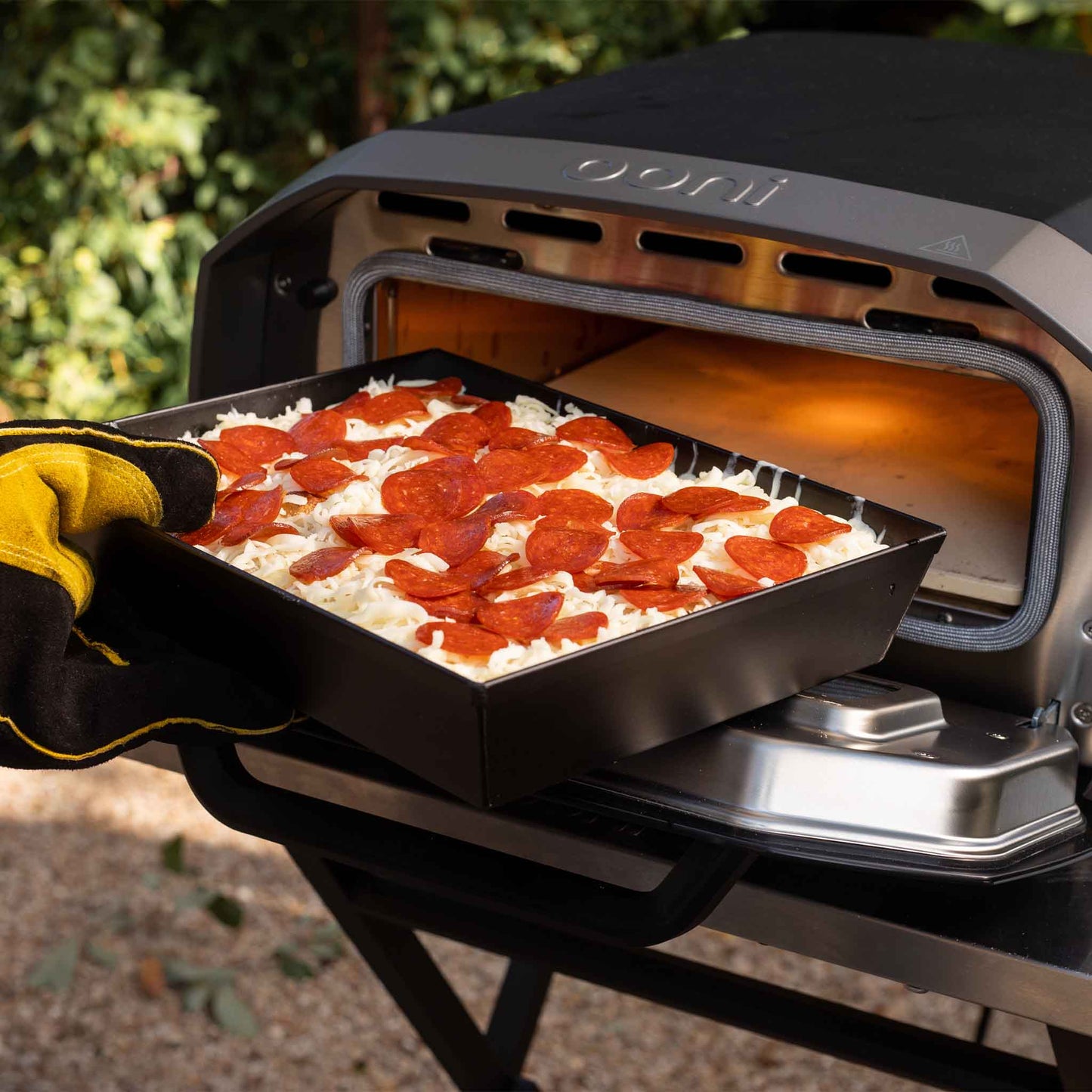 Ooni Detroit-Style Pizzablech